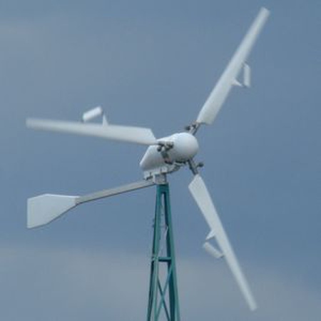 Промышленные ветрогенераторы