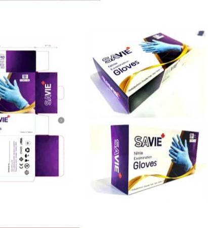 savie nitrile gloves