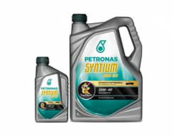 Petronas Syntium 800 EU 10W40