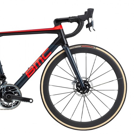 bmc red bike