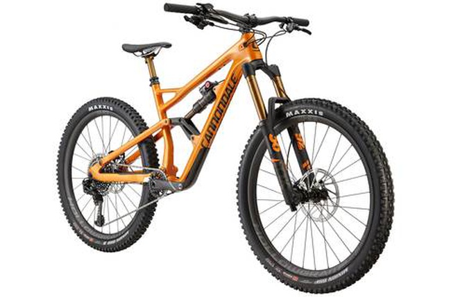 Cannondale DH Bike