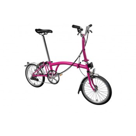 Brompton m6l hot online pink