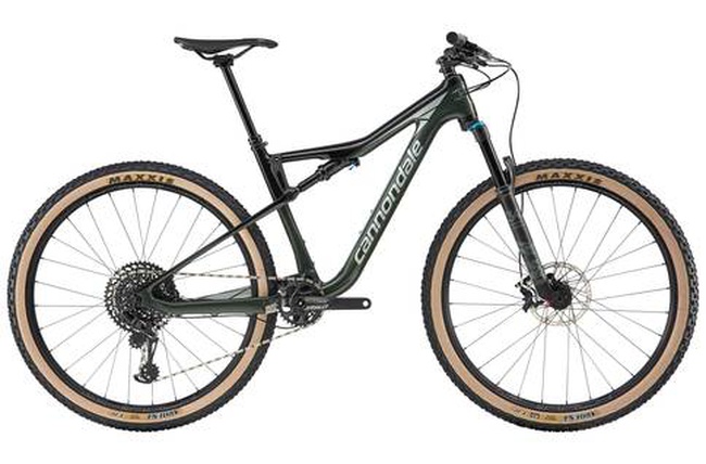 Mountain bike cannondale online 2019