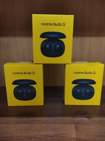 Realme Buds Q Wireless Headphones