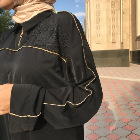 Свадебные платья в арабском стиле: фасон и дизайн