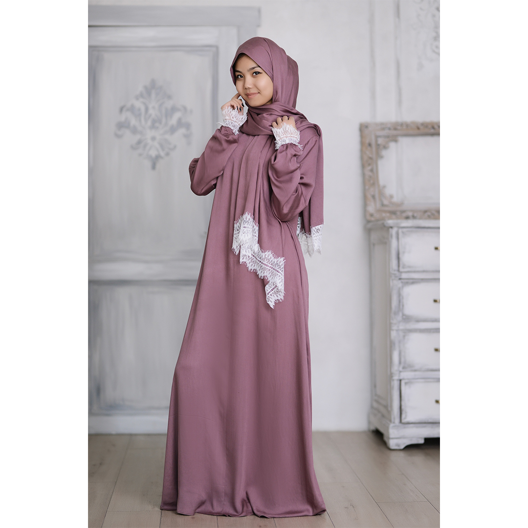 Мусульманские платья для женщин для намаза
