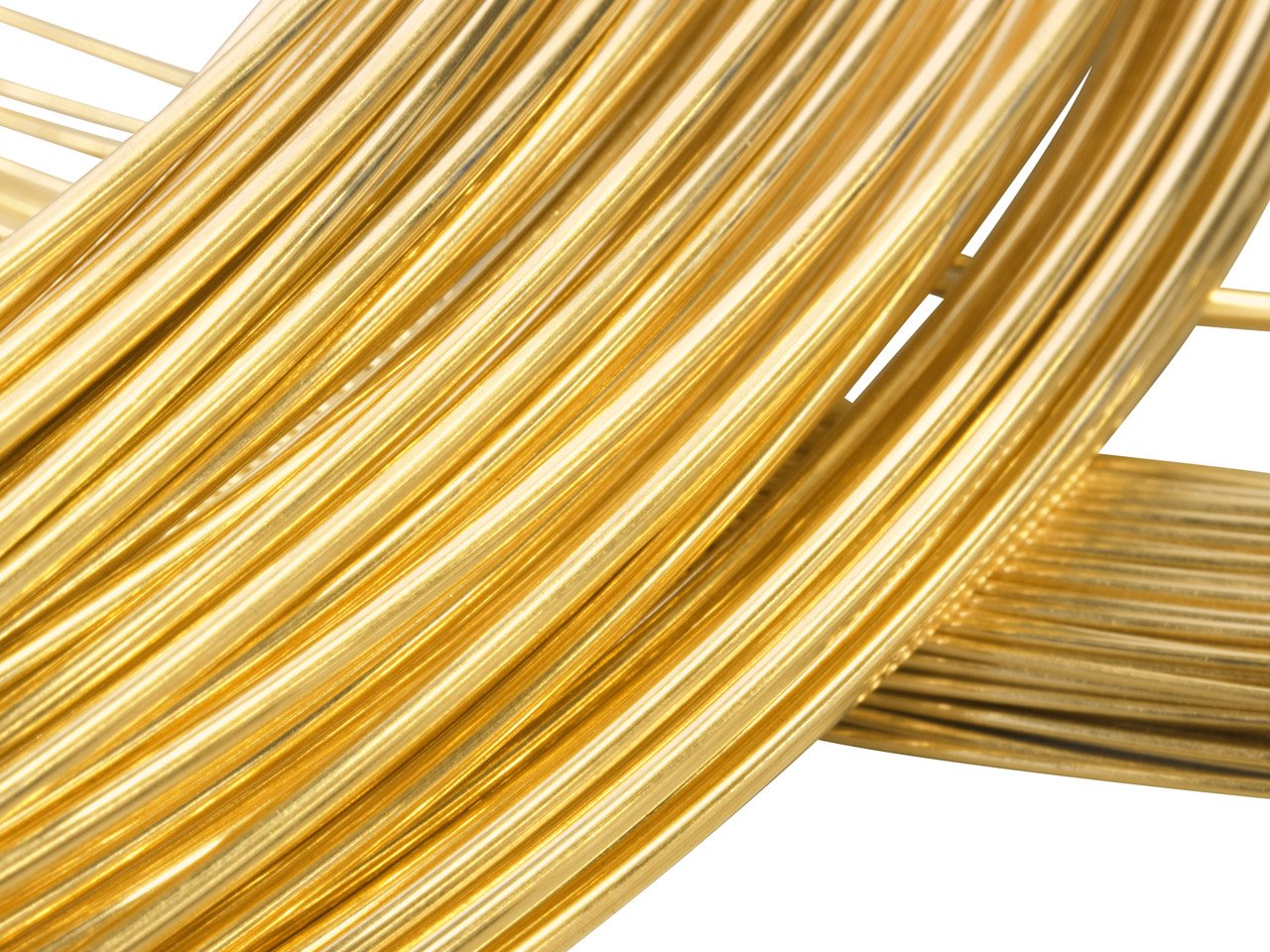 Gold wire