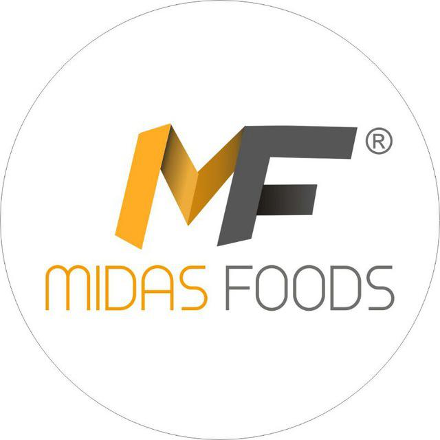 MIDAS FOODS LLC supplier. Products in bulk and services on Qoovee Market