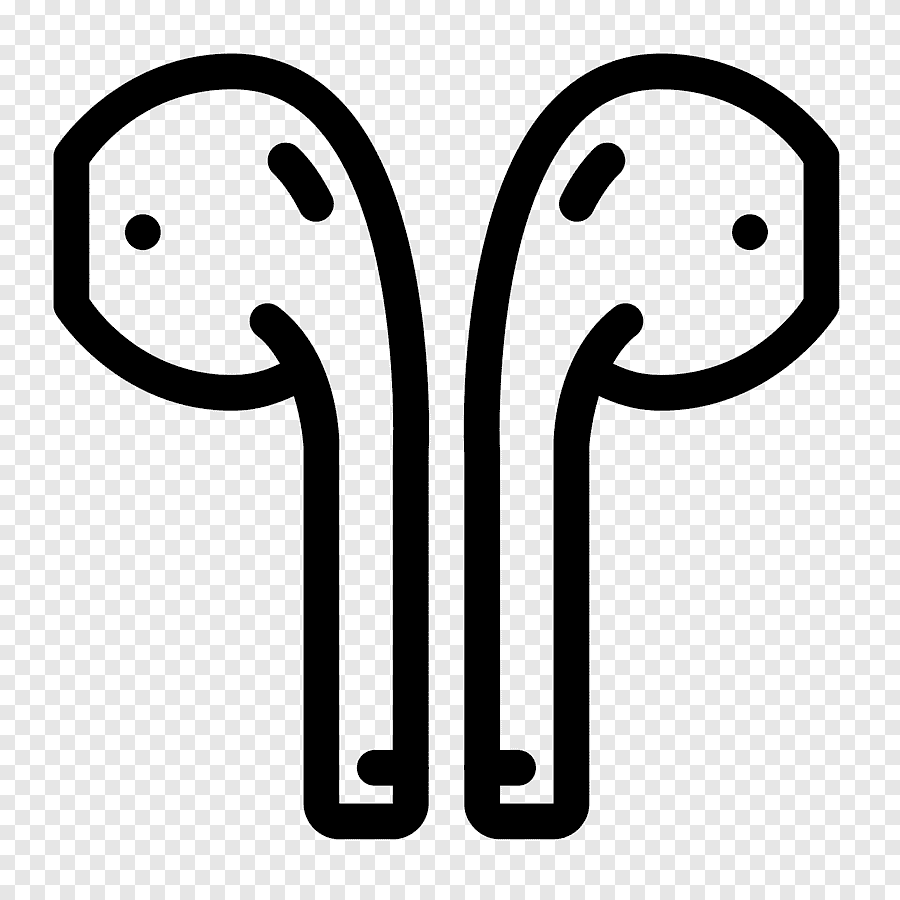 AIRPODS 2 значок