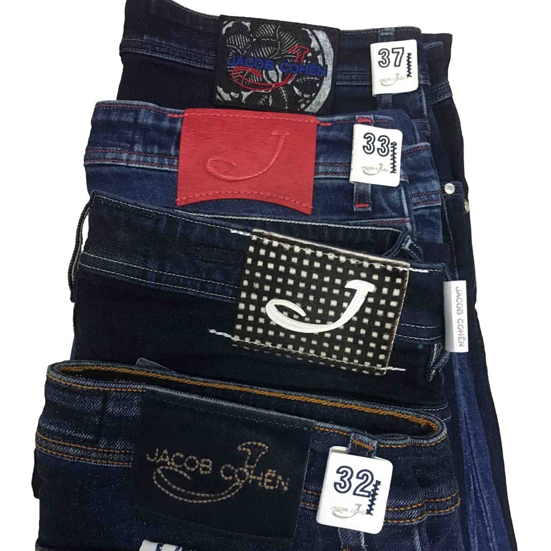 Beheren Rechtmatig Transplanteren JACOB COHEN - jeans - buy in bulk on Qoovee Market