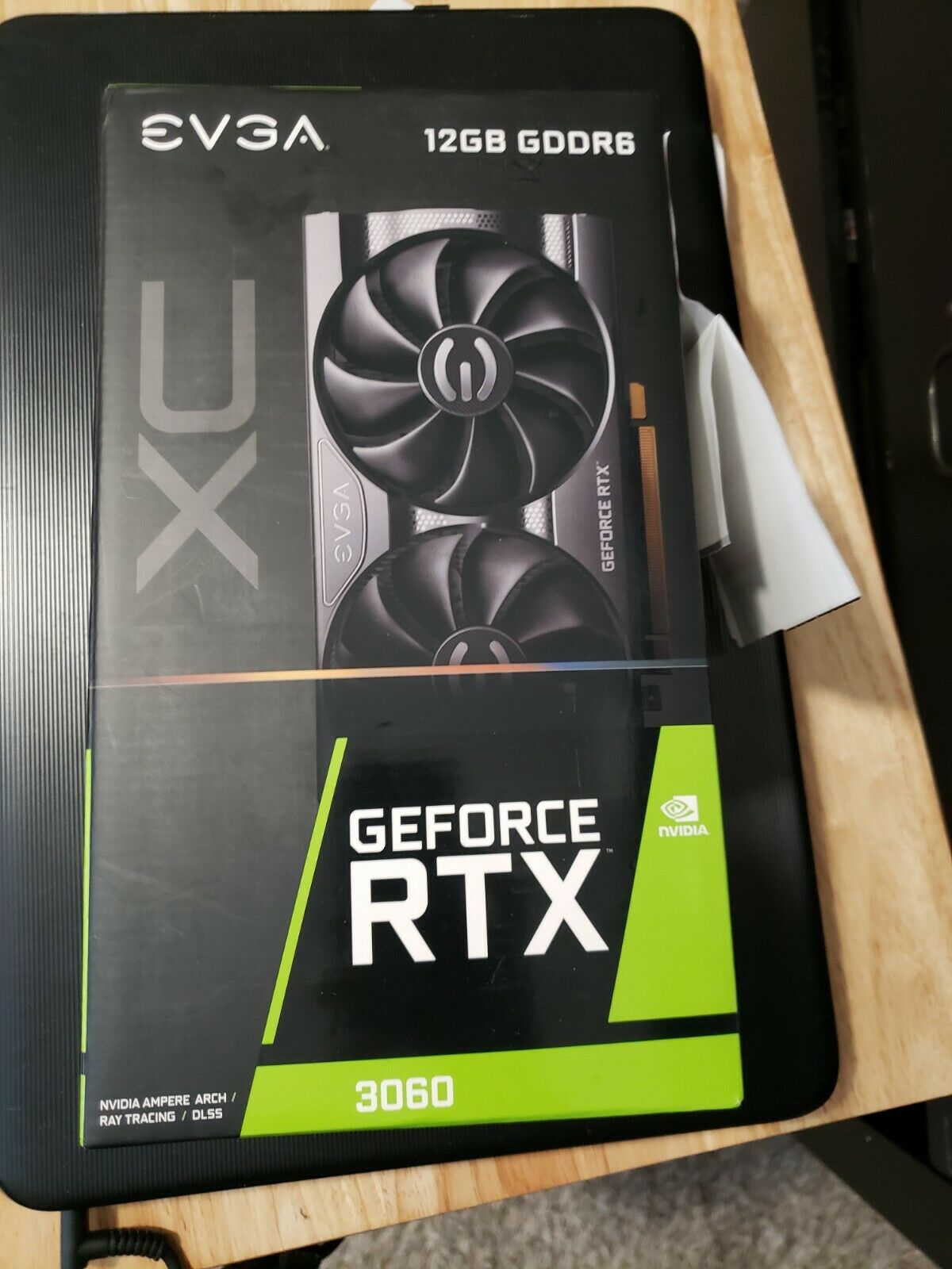 Evga geforce rtx 3060 xc. EVGA RTX 3060 XC 12gb.