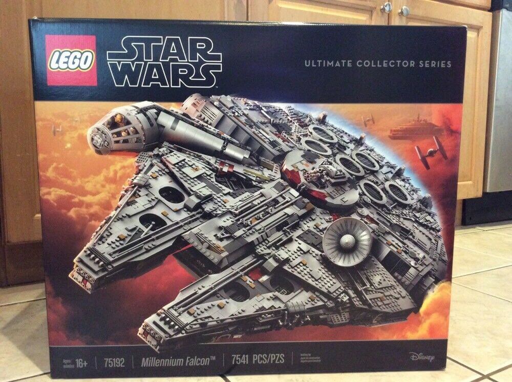 Lego - Star Wars - 75192 - Millenium Falcon - STAR WARS