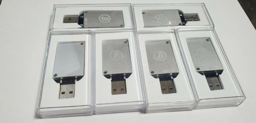 Bitcoin USB Asic Miner