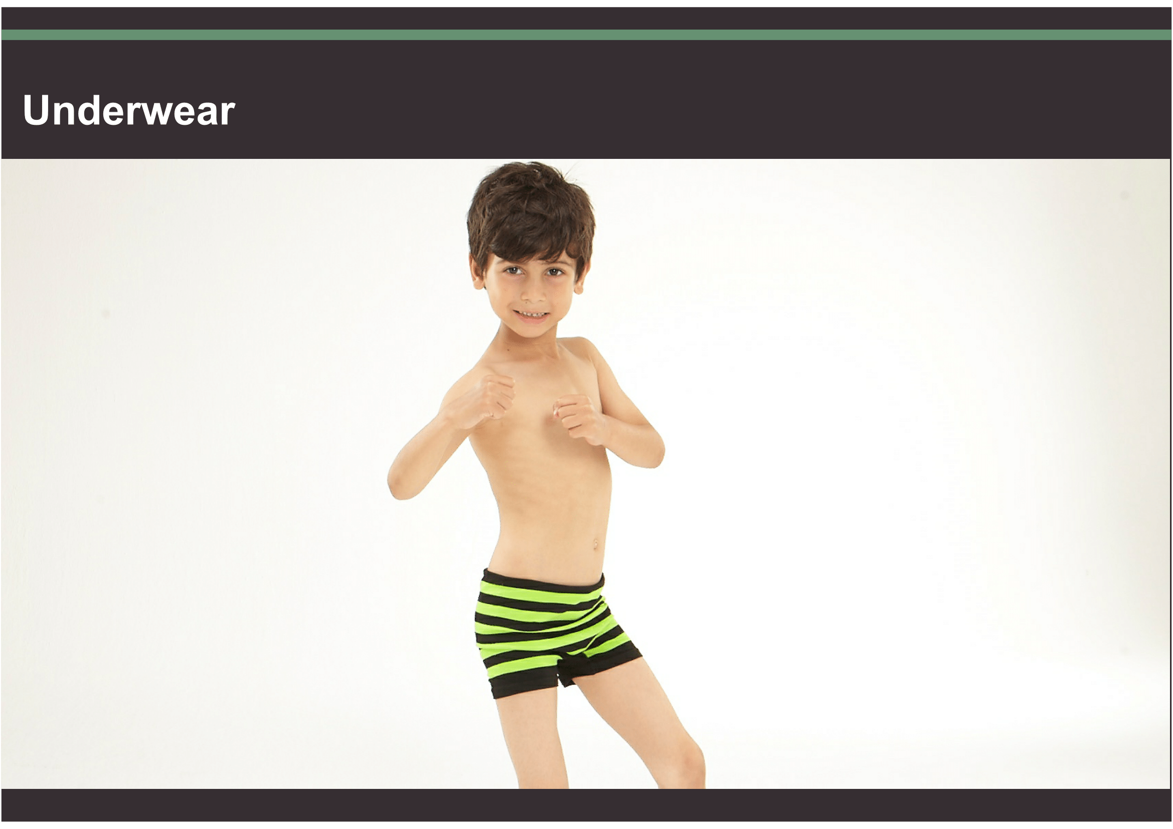 Children's underwear - buy in bulk on Qoovee Market