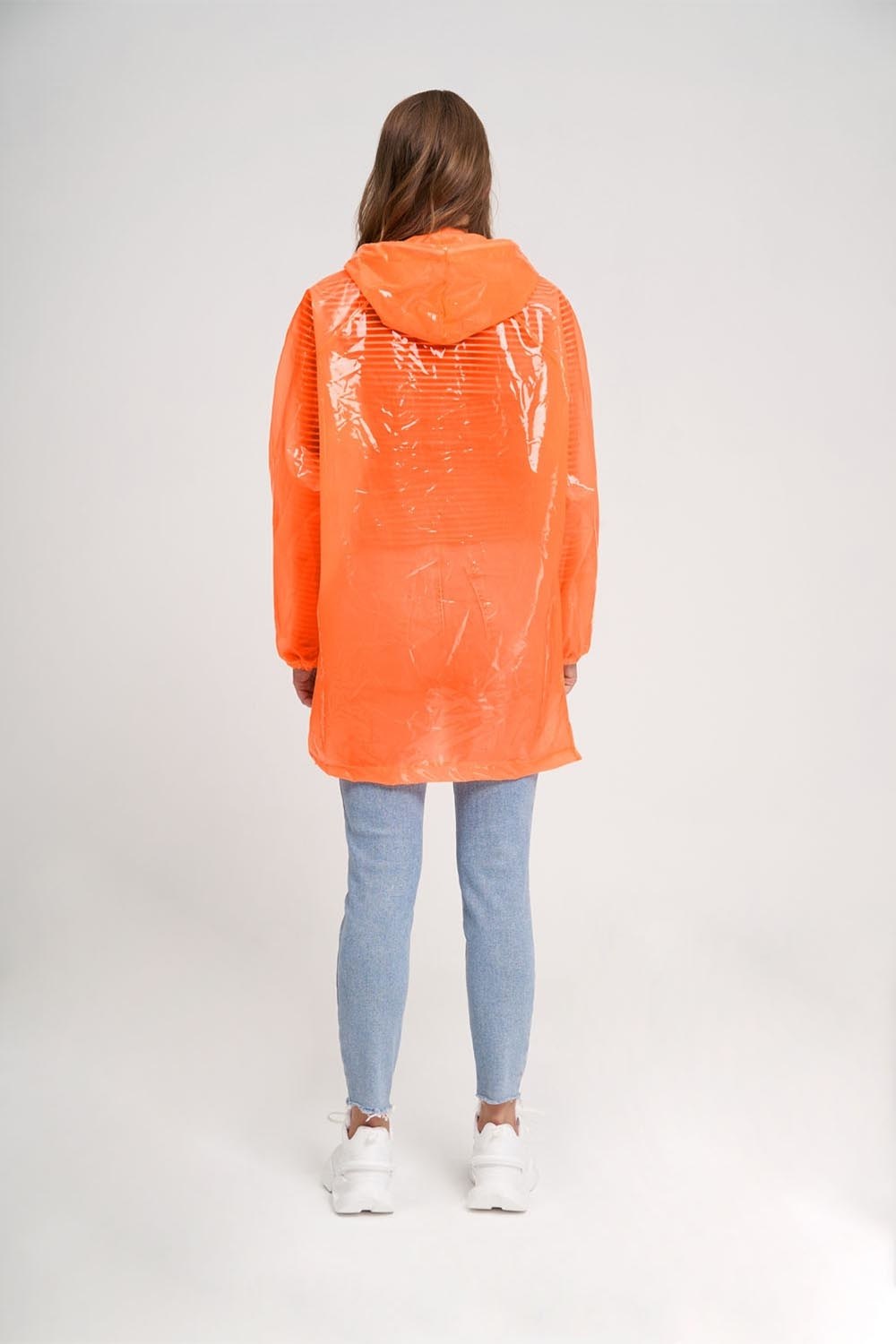 She brings the rain on sale jacket