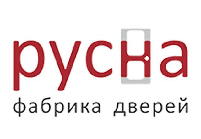 Услуги г казань. Русна лого. Двери Русна логотип. Логотипы фирм фабрик дверей. Фабрика дверей Русна лого.