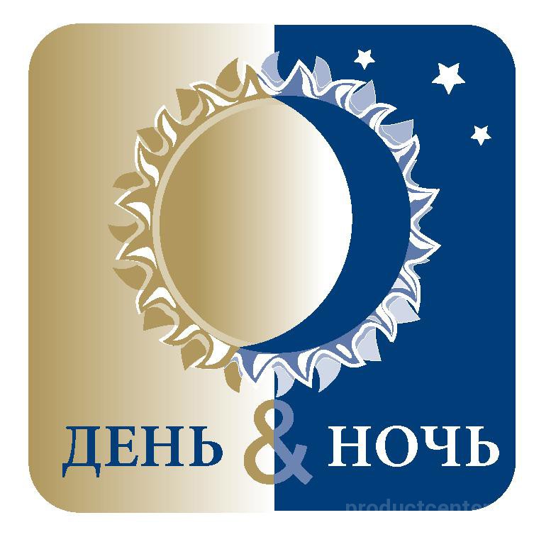 Постельное белье день и ночь