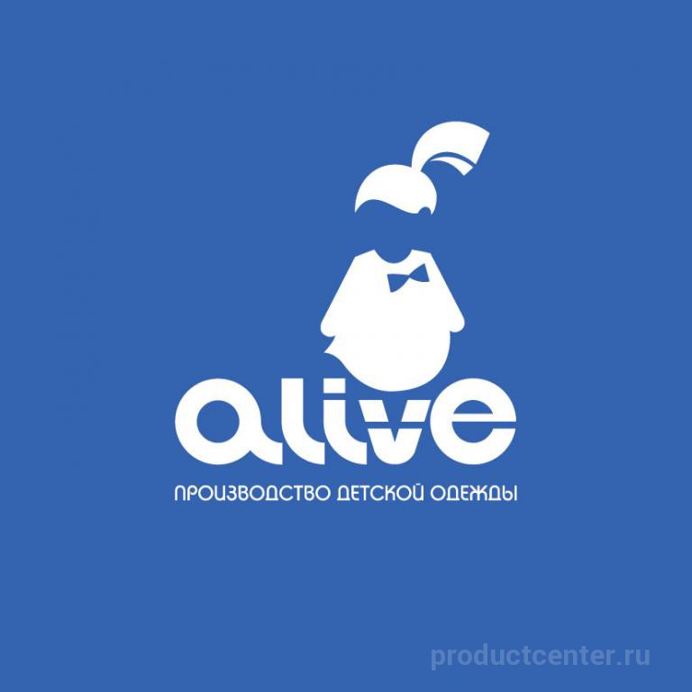 Blu shop. Alive детская одежда.