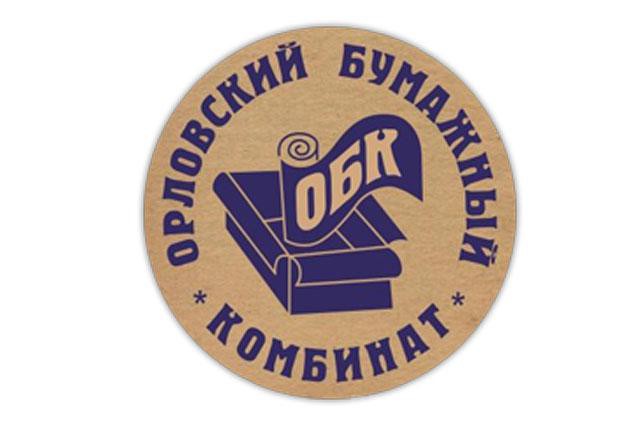 Ооо орел. ООО «Орловский бумажный комбинат». Орловский бумажный комбинат логотип. ООО Орловское. Орел бумажная фабрика.